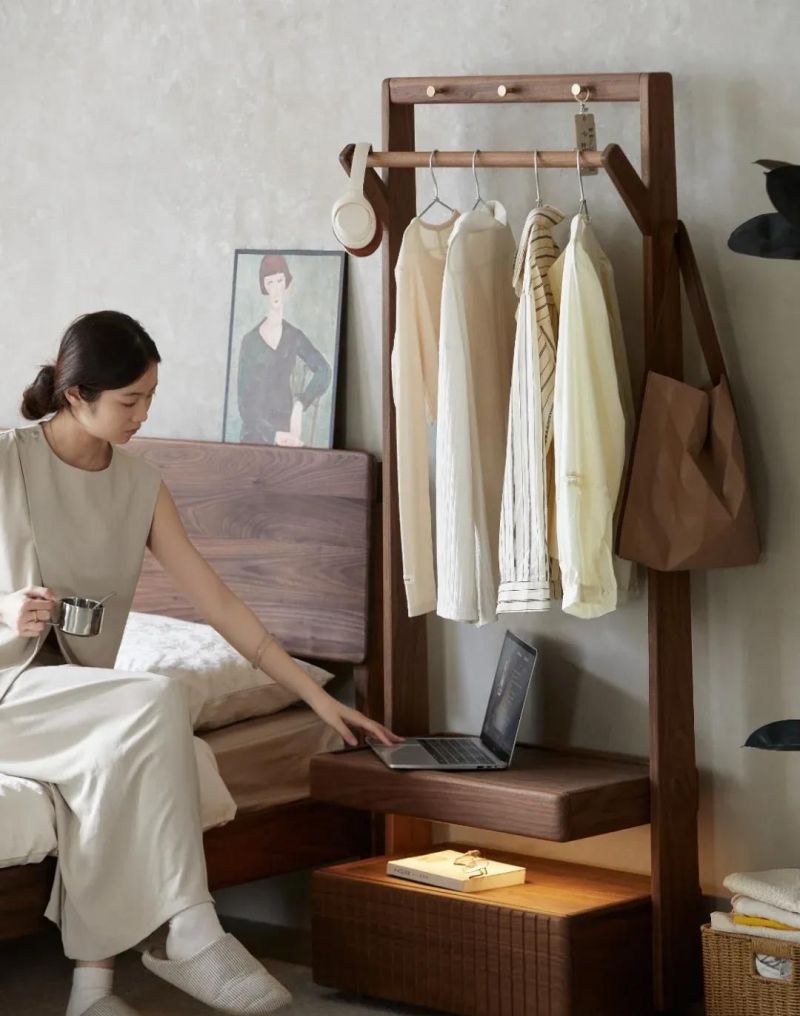 “床头柜”正在退出国人家庭，年轻人有新选择，更高级更实用 - 家居知识