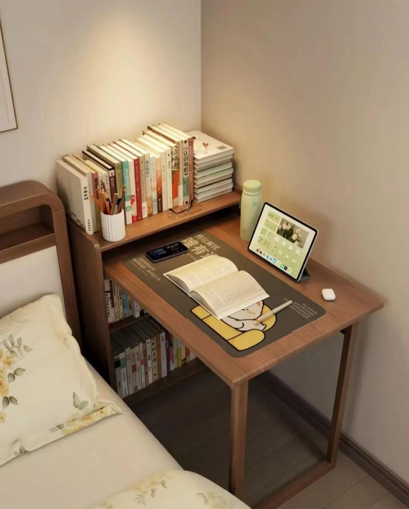 “床头柜”正在退出国人家庭，年轻人有新选择，更高级更实用 - 家居知识