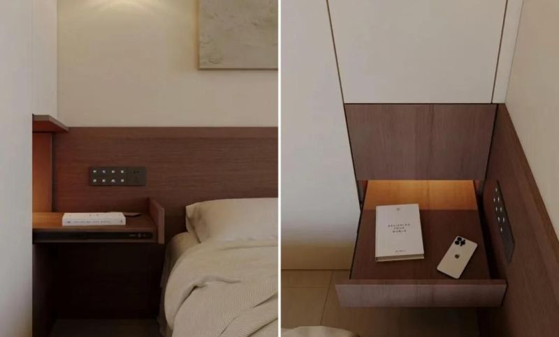 “床头柜”正在退出国人家庭，年轻人有新选择，更高级更实用 - 家居知识