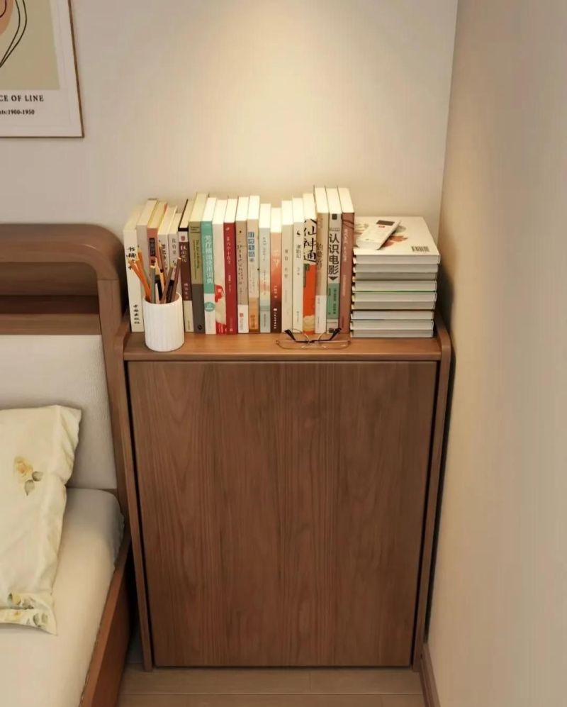 “床头柜”正在退出国人家庭，年轻人有新选择，更高级更实用 - 家居知识