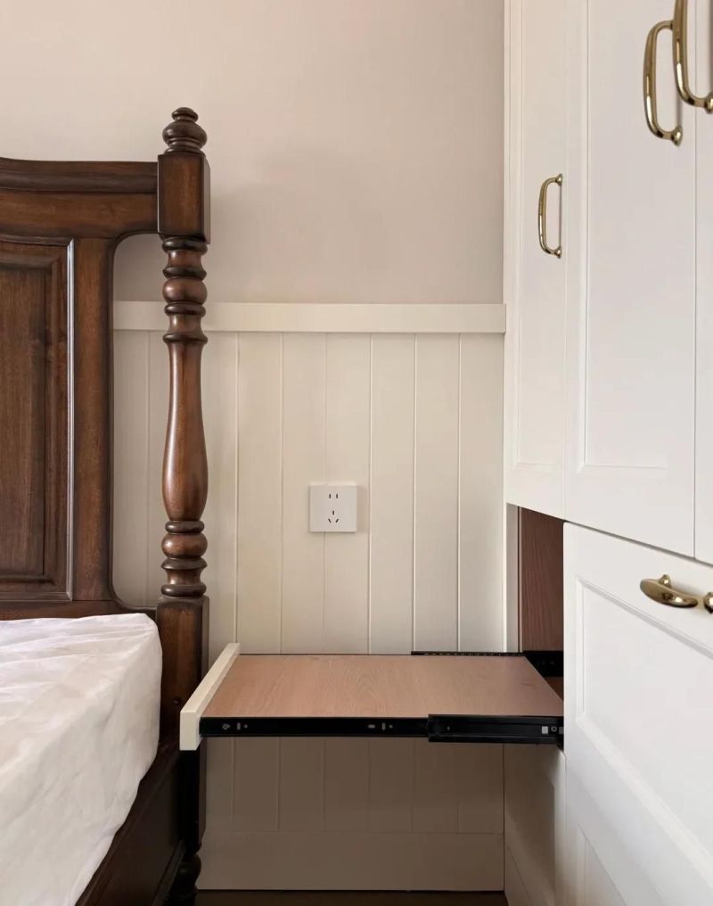 “床头柜”正在退出国人家庭，年轻人有新选择，更高级更实用 - 家居知识