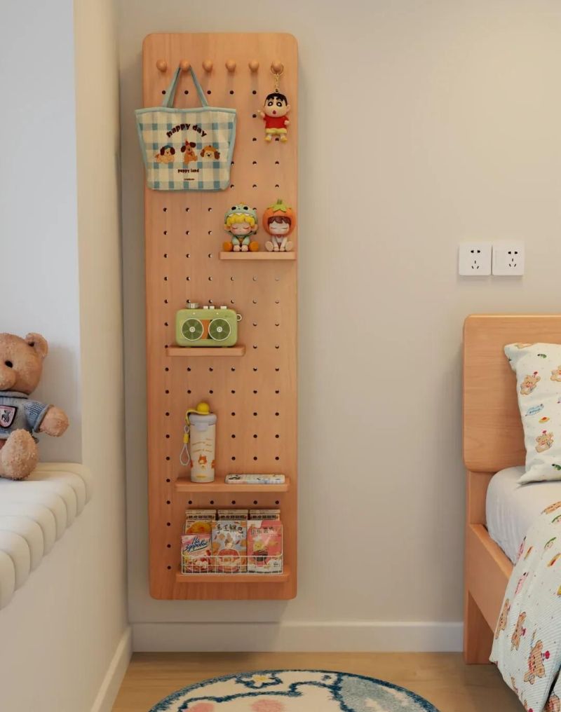 “床头柜”正在退出国人家庭，年轻人有新选择，更高级更实用 - 家居知识