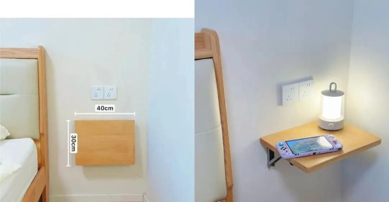 “床头柜”正在退出国人家庭，年轻人有新选择，更高级更实用 - 家居知识