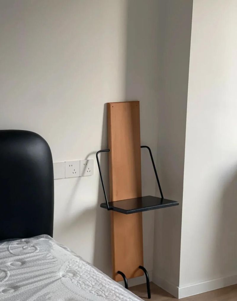 “床头柜”正在退出国人家庭，年轻人有新选择，更高级更实用 - 家居知识