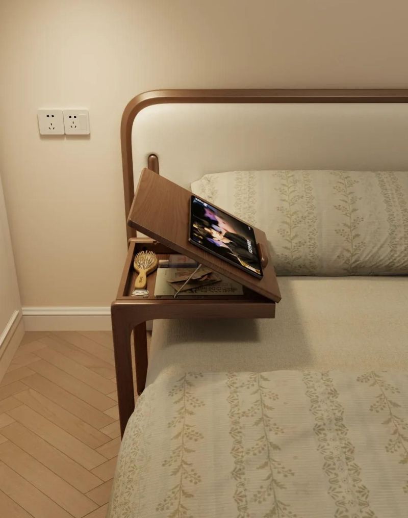 “床头柜”正在退出国人家庭，年轻人有新选择，更高级更实用 - 家居知识