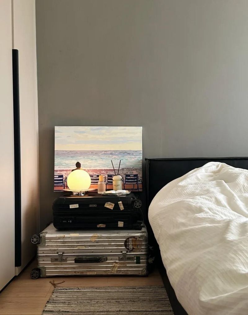 “床头柜”正在退出国人家庭，年轻人有新选择，更高级更实用 - 家居知识