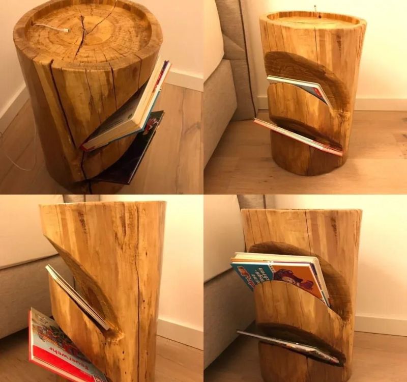 “床头柜”正在退出国人家庭，年轻人有新选择，更高级更实用 - 家居知识