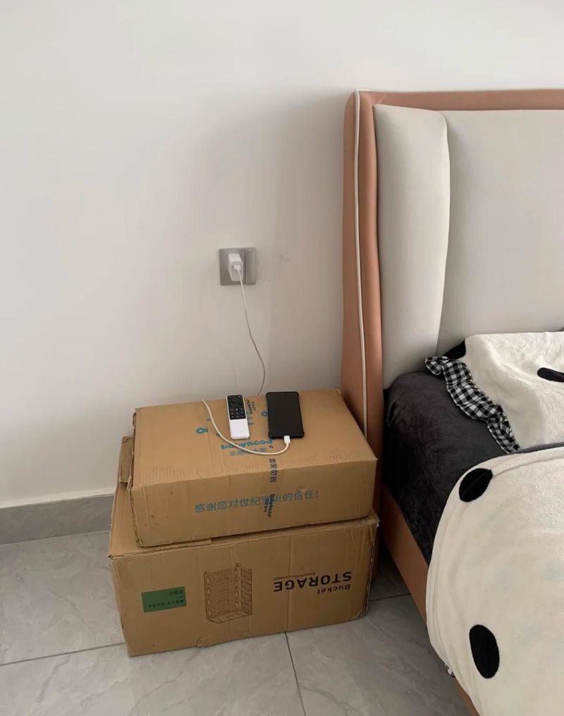 “床头柜”正在退出国人家庭，年轻人有新选择，更高级更实用 - 家居知识