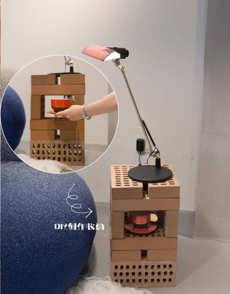 “床头柜”正在退出国人家庭，年轻人有新选择，更高级更实用 - 家居知识