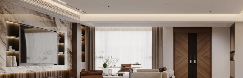 459㎡意式轻奢风别墅装修-诸暨中茂府 - 家居知识