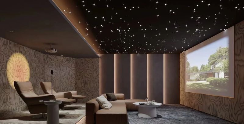 459㎡意式轻奢风别墅装修-诸暨中茂府 - 家居知识