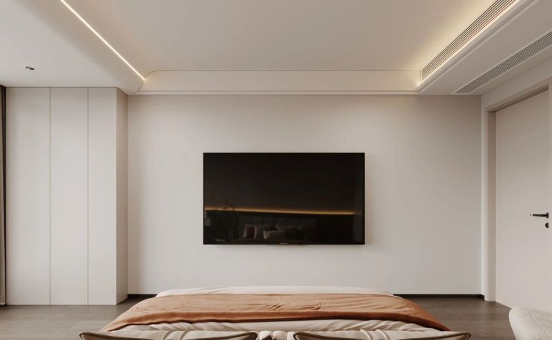 459㎡意式轻奢风别墅装修-诸暨中茂府 - 家居知识