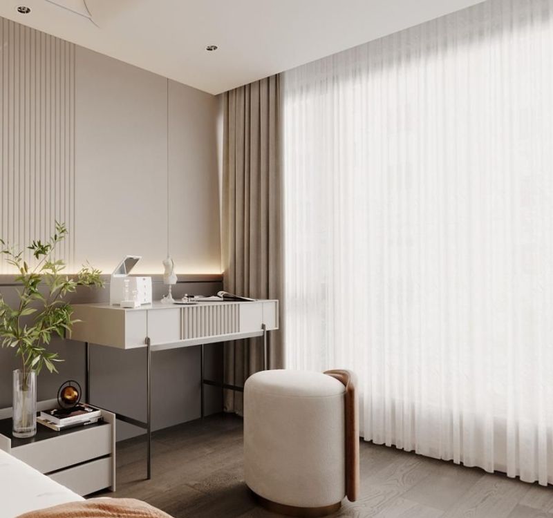 459㎡意式轻奢风别墅装修-诸暨中茂府 - 家居知识