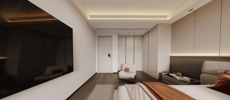 459㎡意式轻奢风别墅装修-诸暨中茂府 - 家居知识