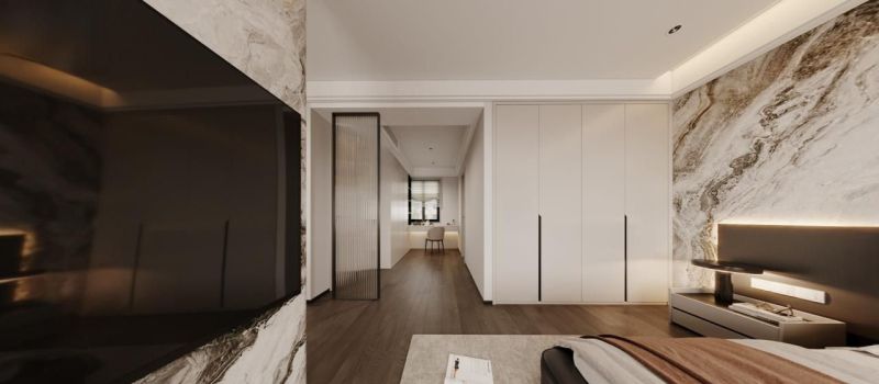 459㎡意式轻奢风别墅装修-诸暨中茂府 - 家居知识