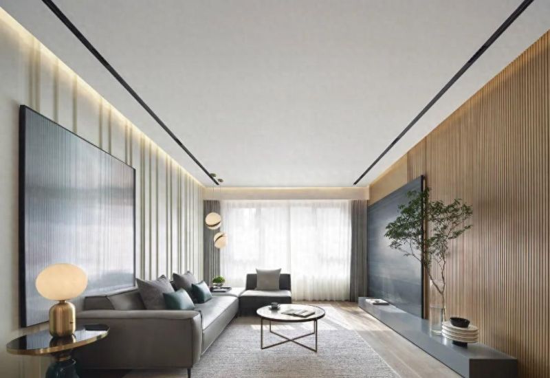 九丈空间，现代轻奢风格打造都市品质生活