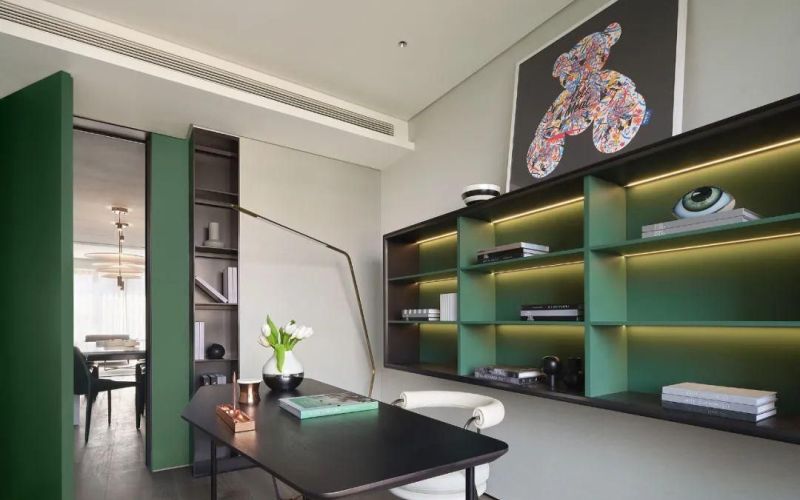 【九丈空间】现代轻奢 - 家居知识