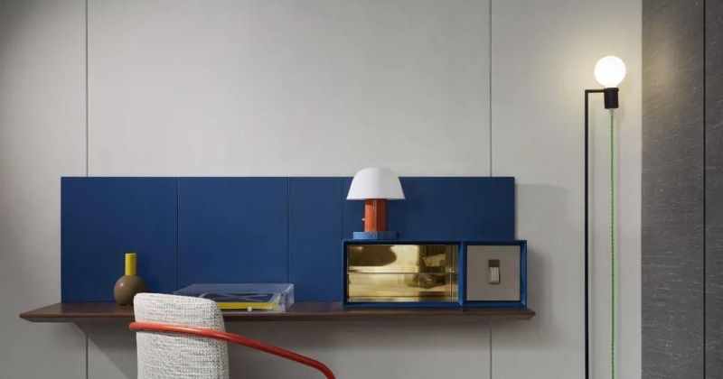 【九丈空间】现代轻奢 - 家居知识