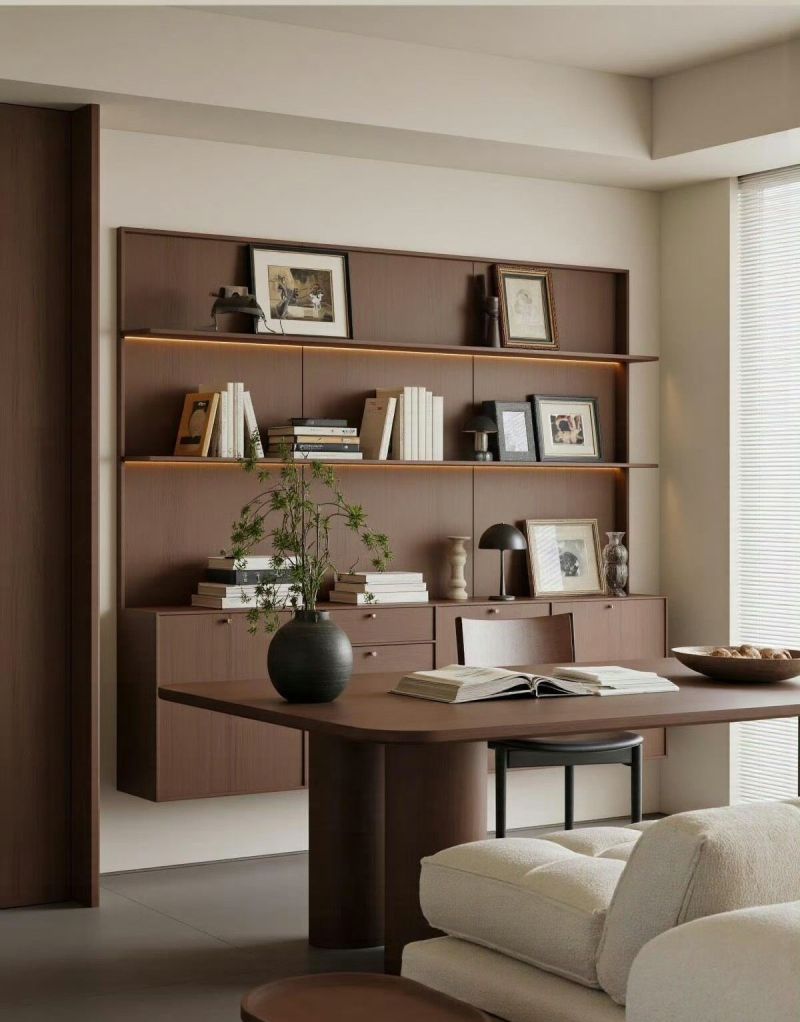 分享/复古原木风的家 - 家居知识