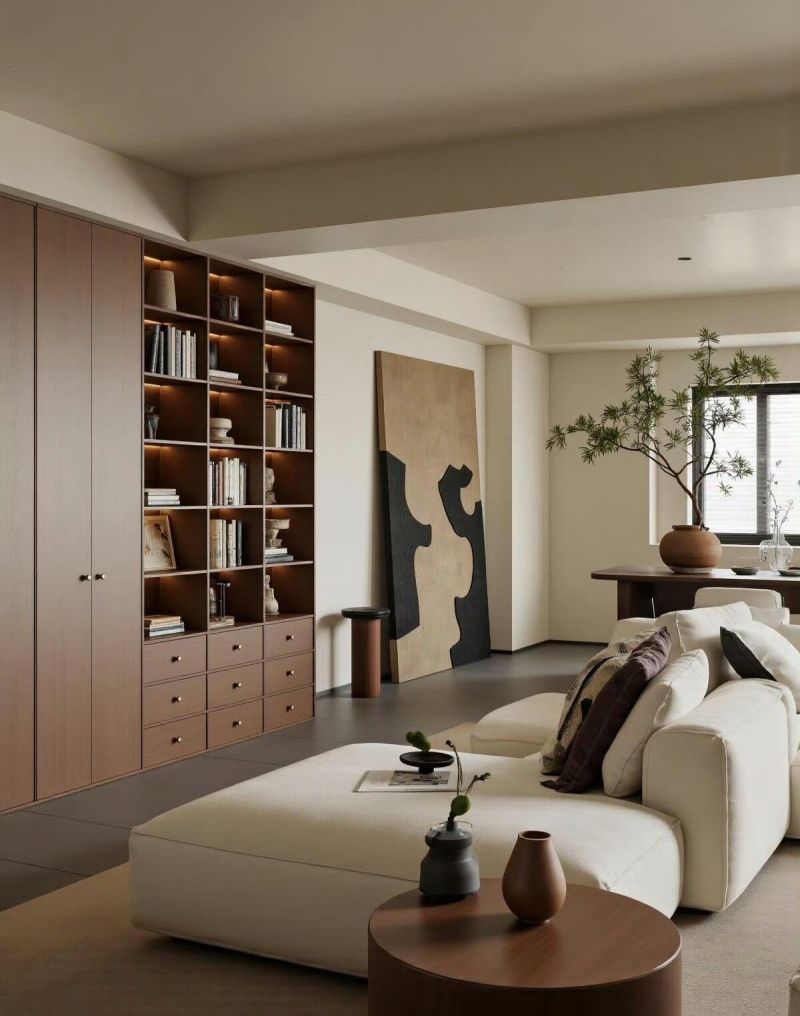 分享/复古原木风的家 - 家居知识