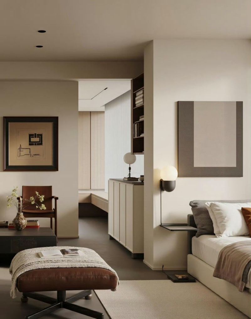 分享/复古原木风的家 - 家居知识