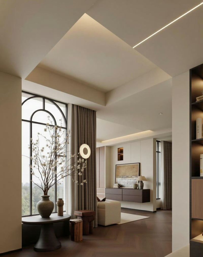 分享/复古原木风的家 - 家居知识