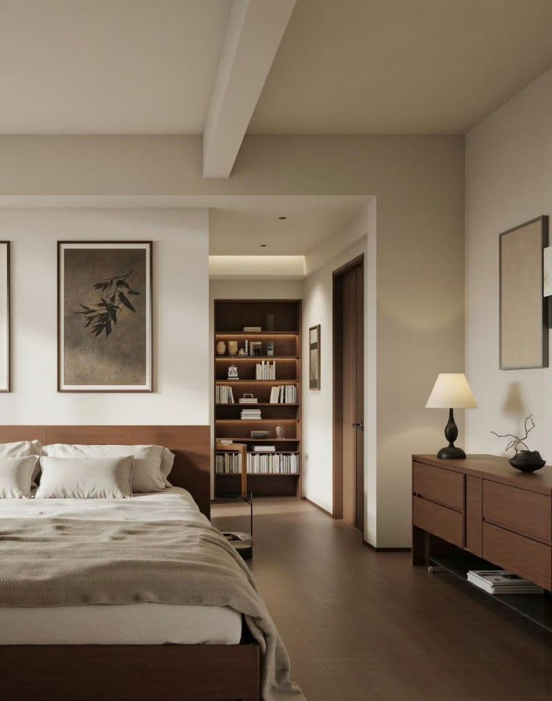 分享/复古原木风的家 - 家居知识