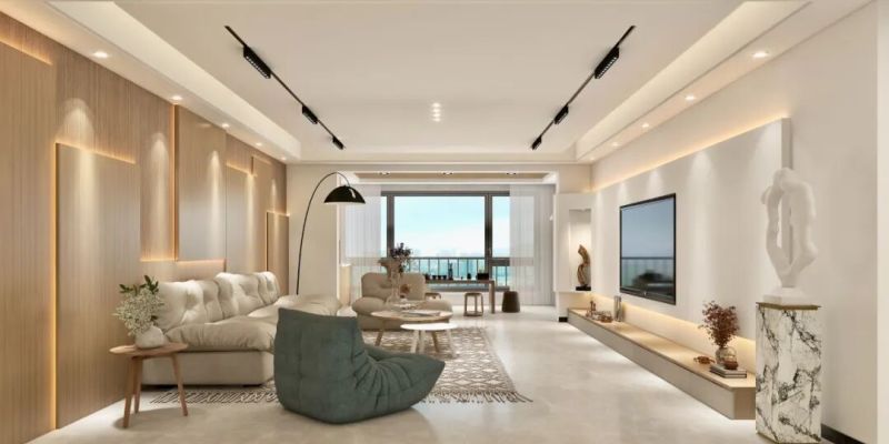 130㎡原木风｜浅色系+慢生活，这个家治愈到不想出门！ - 家居知识