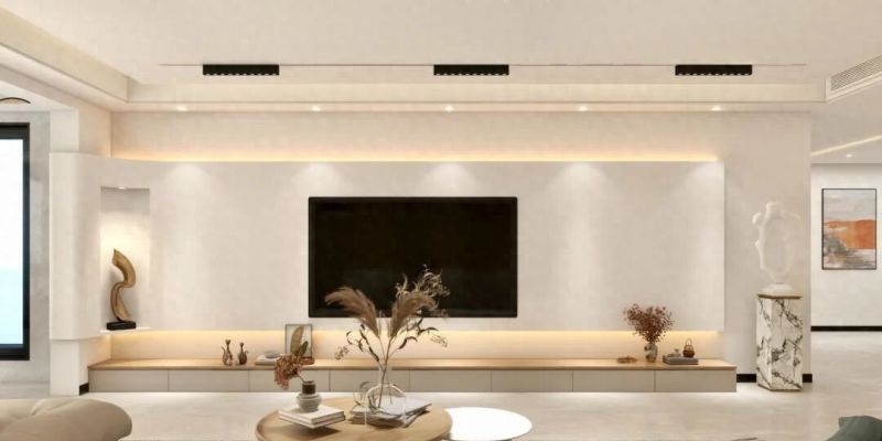 130㎡原木风｜浅色系与慢生活的治愈之家，宅到不想出门！