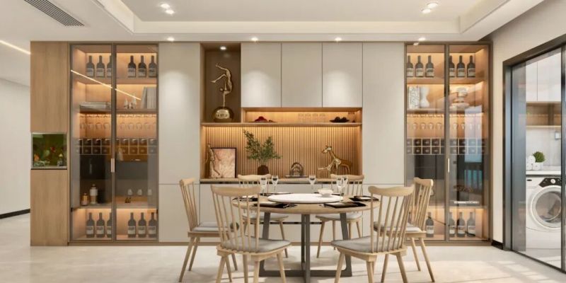 130㎡原木风｜浅色系+慢生活，这个家治愈到不想出门！ - 家居知识