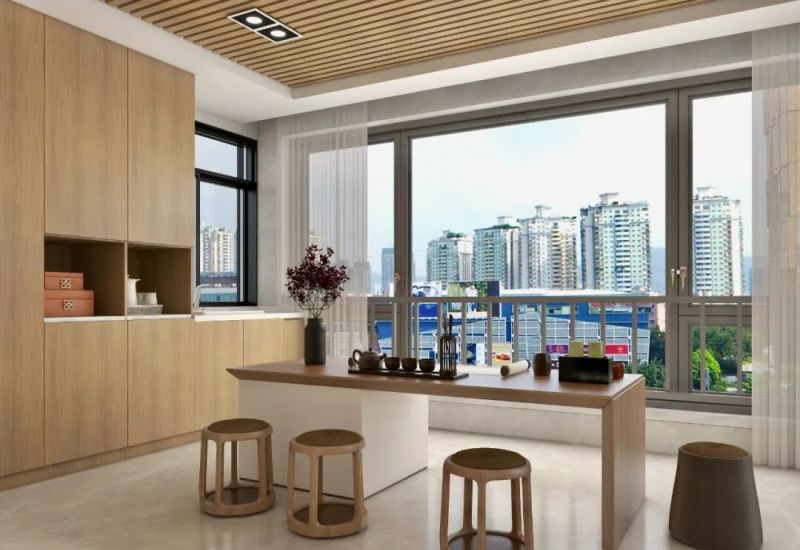 130㎡原木风｜浅色系+慢生活，这个家治愈到不想出门！ - 家居知识