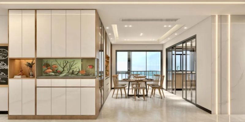 130㎡原木风｜浅色系+慢生活，这个家治愈到不想出门！ - 家居知识