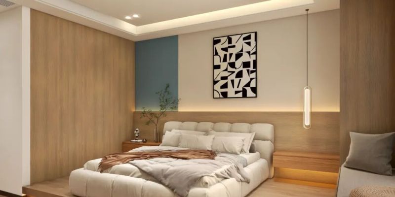 130㎡原木风｜浅色系+慢生活，这个家治愈到不想出门！ - 家居知识