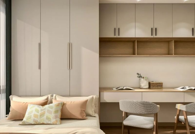 130㎡原木风｜浅色系+慢生活，这个家治愈到不想出门！ - 家居知识