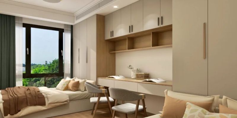 130㎡原木风｜浅色系+慢生活，这个家治愈到不想出门！ - 家居知识