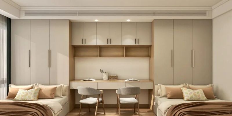 130㎡原木风｜浅色系+慢生活，这个家治愈到不想出门！ - 家居知识