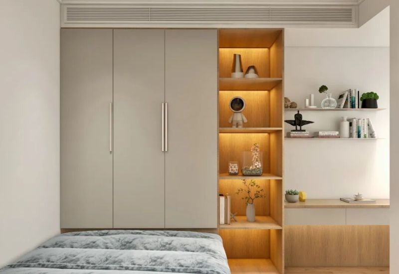 130㎡原木风｜浅色系+慢生活，这个家治愈到不想出门！ - 家居知识