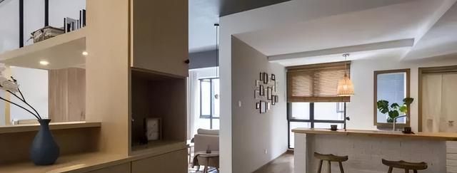 124㎡原木风家居，舒适干净井井有条，纯粹得让人极度舒适 - 家居知识