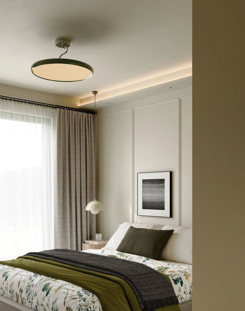 自然系原木风｜这就是我向往的家！回归简单，才是家的常态 - 家居知识