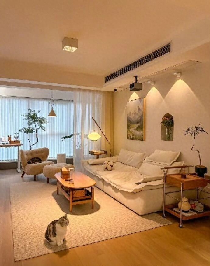 原木风家居，打造温馨整洁的理想之家