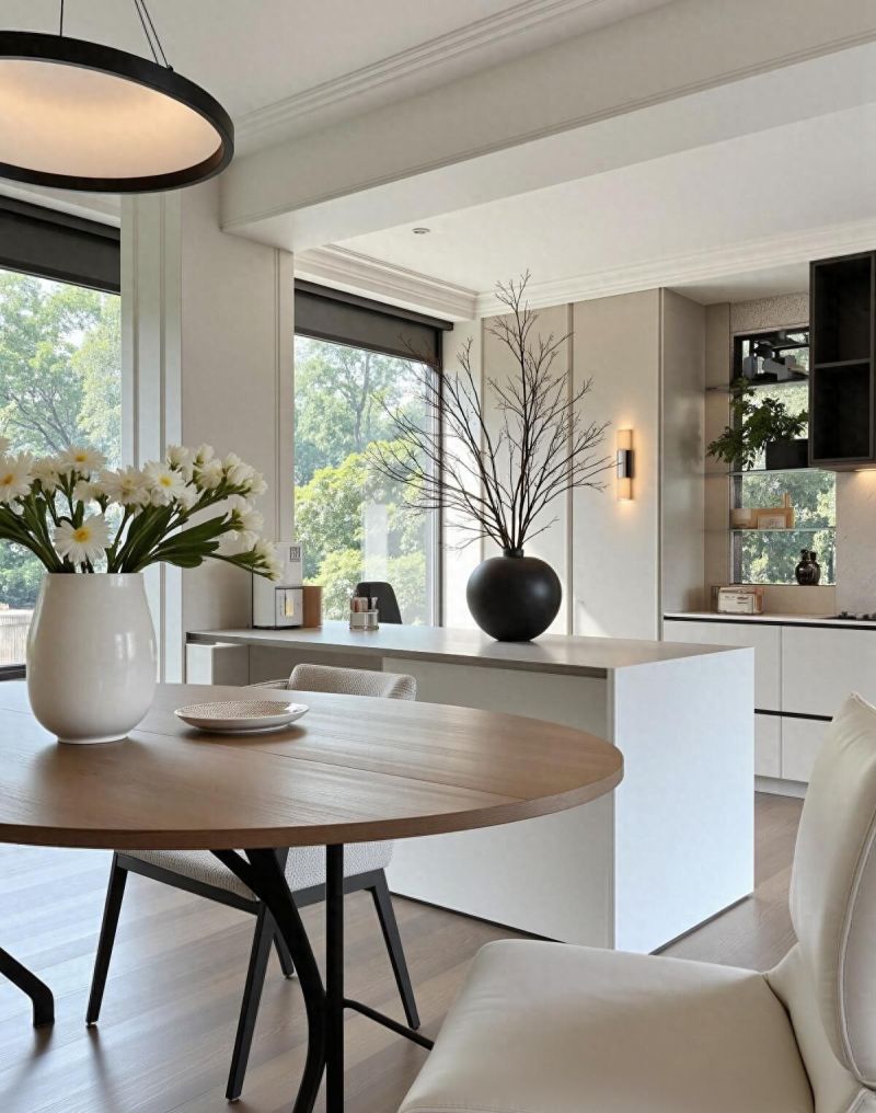 法式风别墅，优雅与浪漫的完美融合