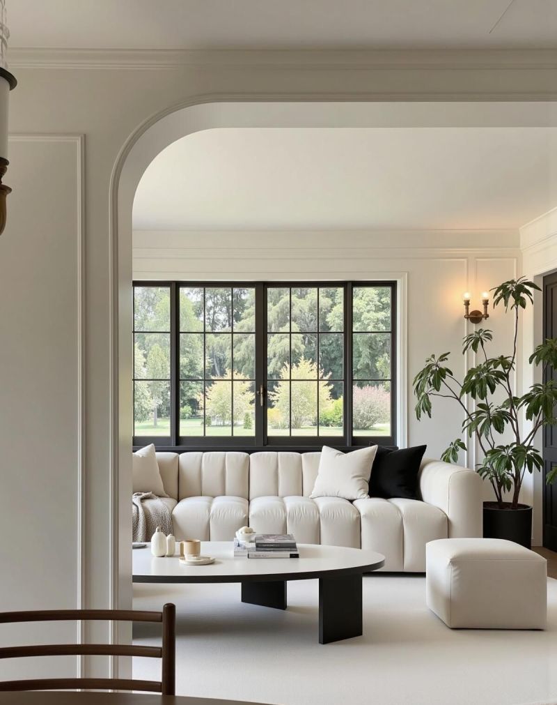 法式风别墅… - 家居知识