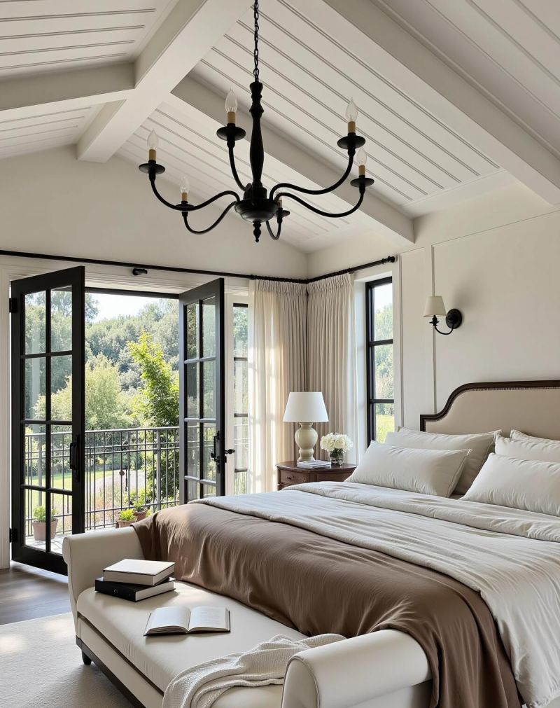 法式风别墅… - 家居知识