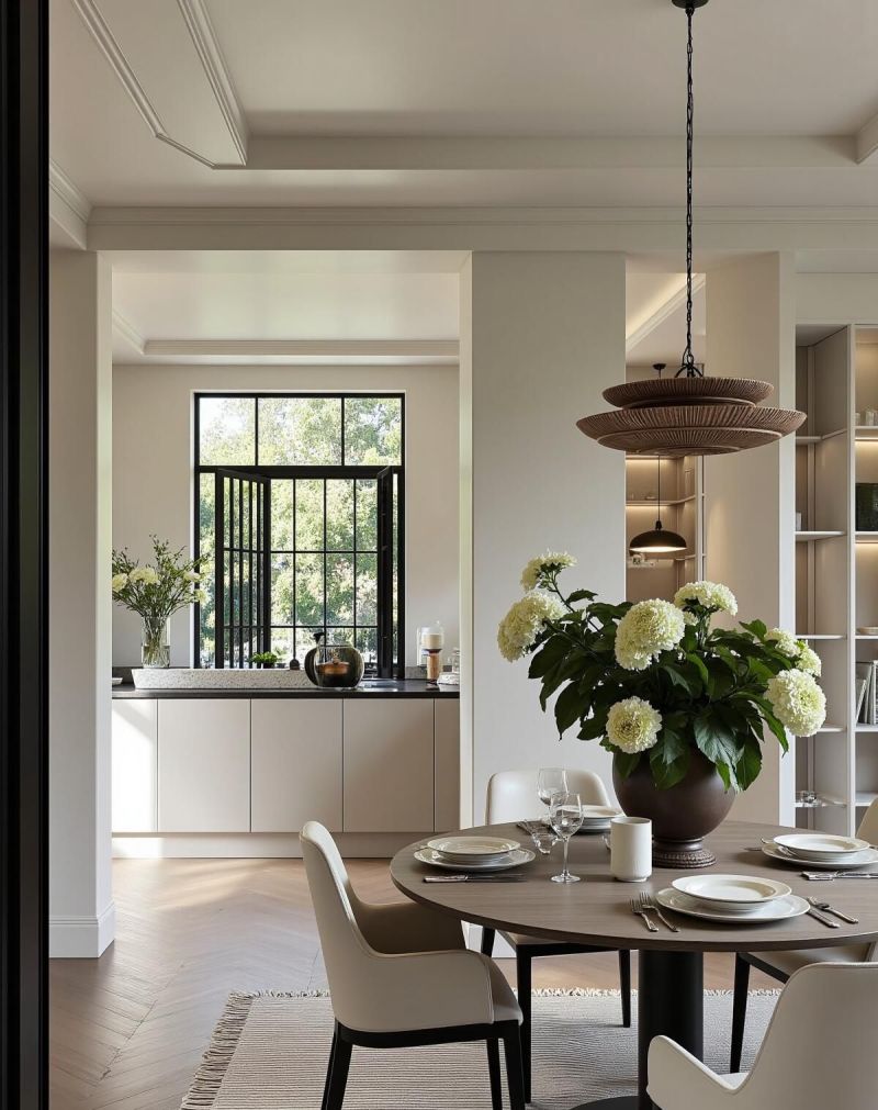 法式风别墅… - 家居知识