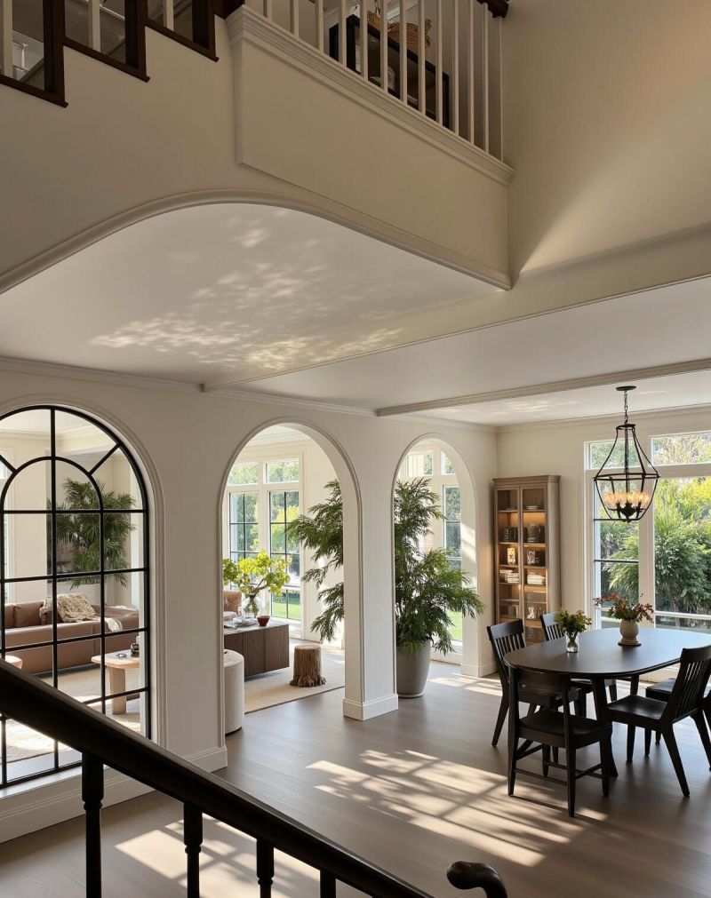 法式风别墅… - 家居知识