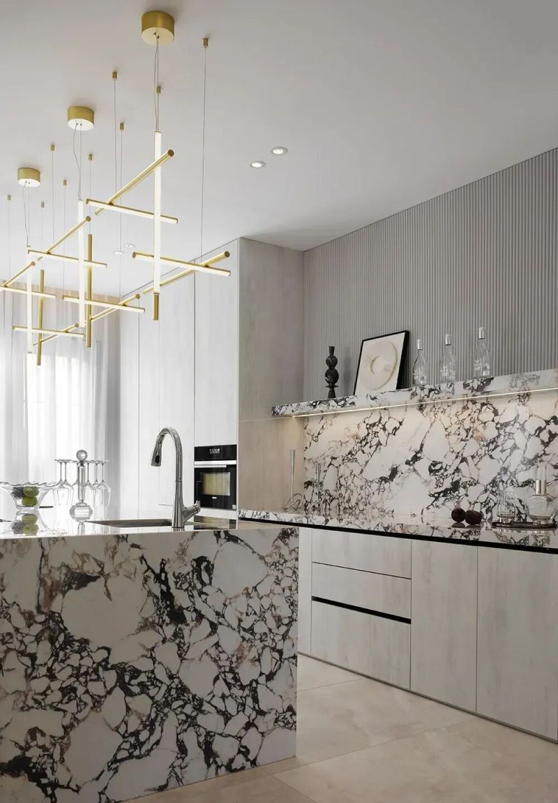 580㎡法式别墅，美到失语！ - 家居知识