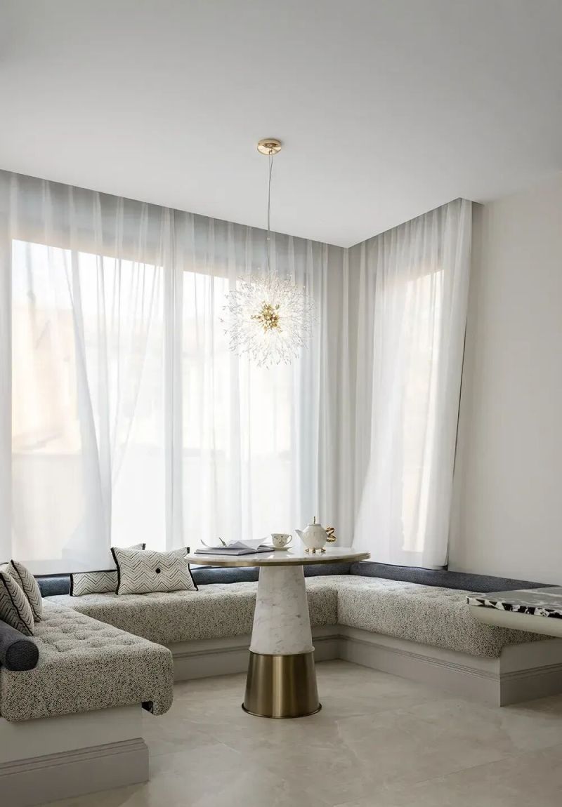 580㎡法式别墅，美到失语！ - 家居知识