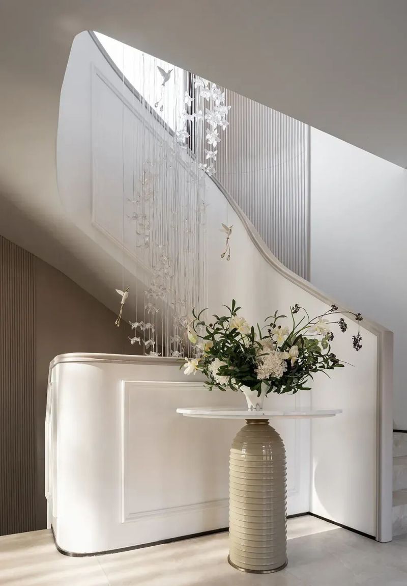 580㎡法式别墅，美到失语！ - 家居知识