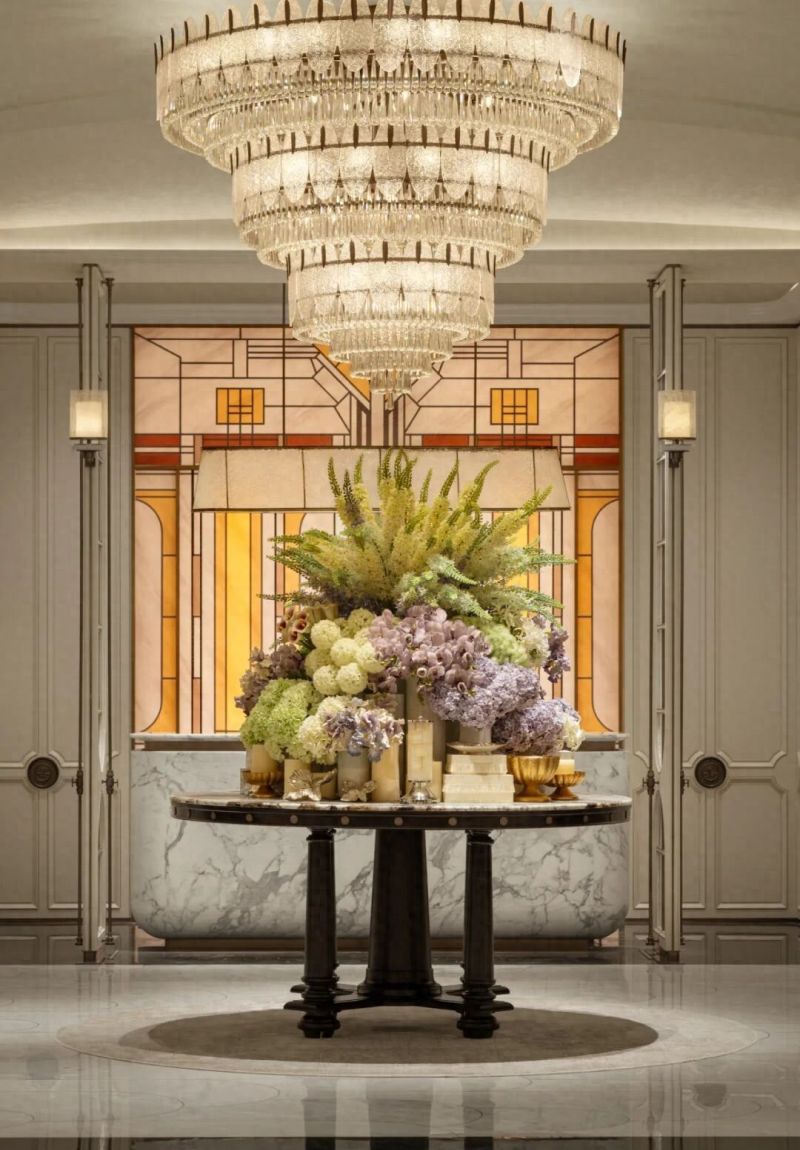 法式古典庄园邂逅东方自然哲学，浪漫与禅意的完美融合