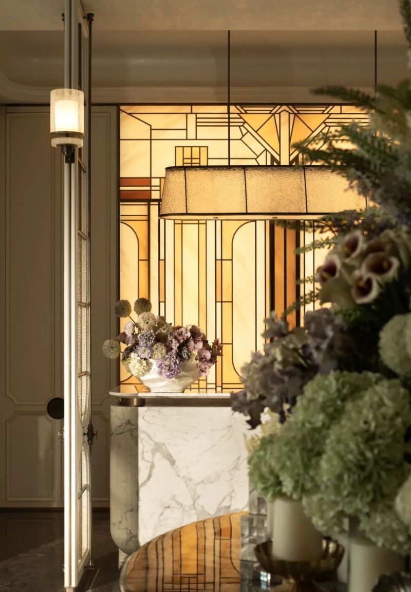 法式古典庄园浪漫与东方自然哲学完美融合 - 家居知识